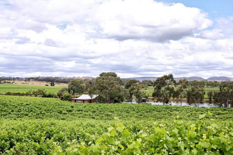 Stonewell Cottages & Vineyards Retreat Barossa Valley Exterior photo