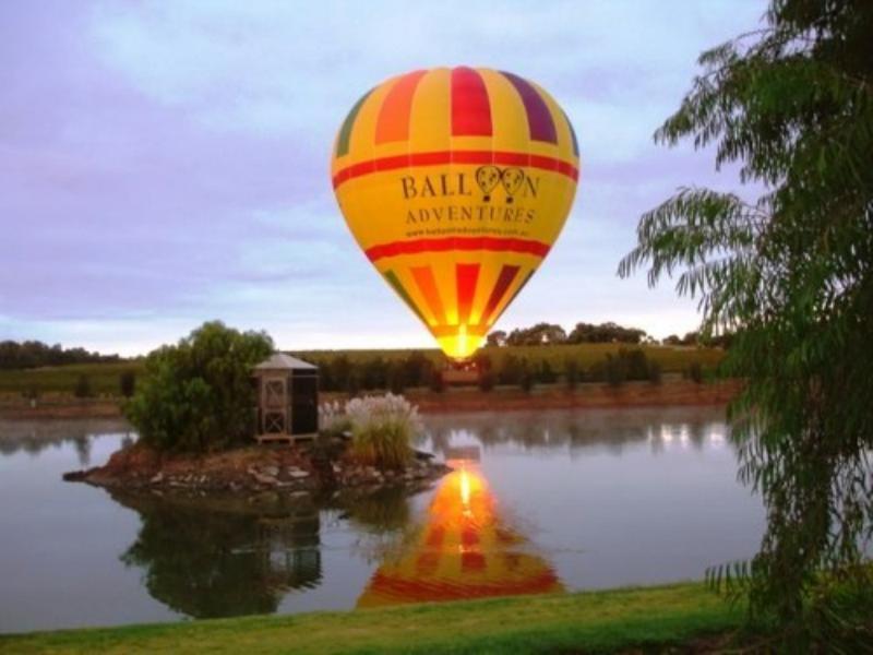 Stonewell Cottages & Vineyards Retreat Barossa Valley Exterior photo