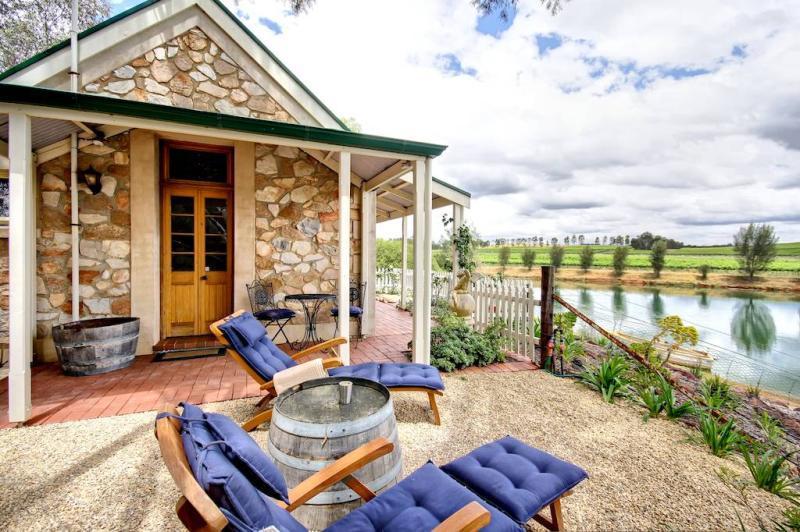 Stonewell Cottages & Vineyards Retreat Barossa Valley Exterior photo