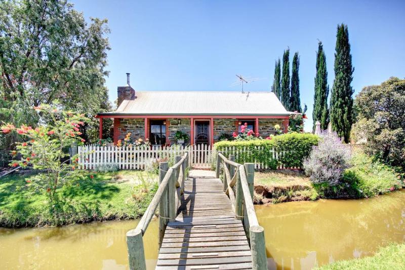Stonewell Cottages & Vineyards Retreat Barossa Valley Exterior photo