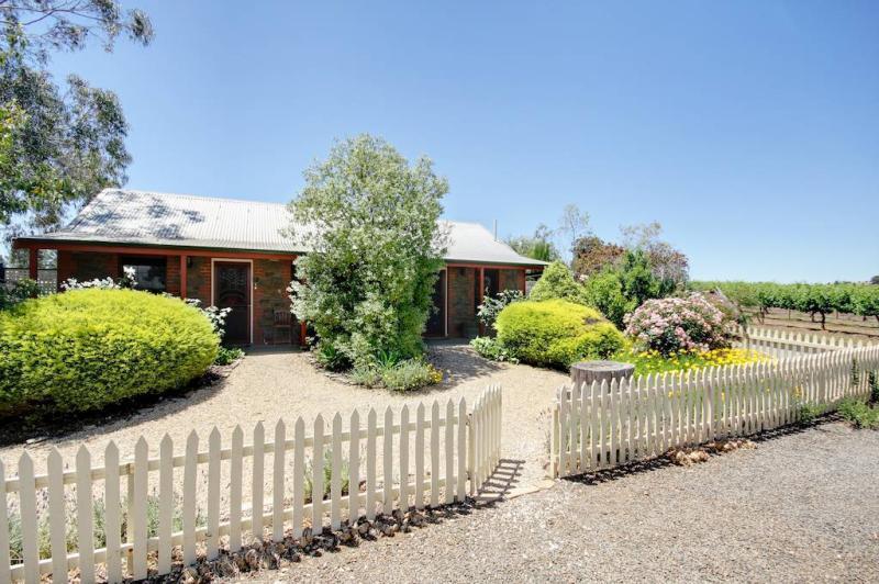 Stonewell Cottages & Vineyards Retreat Barossa Valley Exterior photo